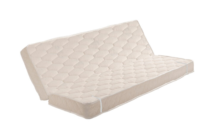 matelas coton luxe clic clac